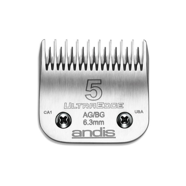 Andis Ultra Edge Clipper Blade Size 3 3/4 Skip Tooth # 64133 A5 NEW! Andis Ultra Edge Clipper Blade Size 3 3/4 Skip Tooth # 64133 A5 NEW!